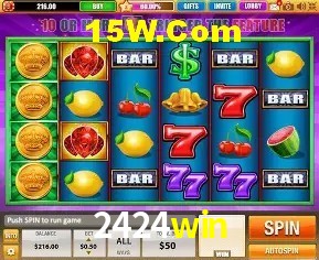 Mesa de Blackjack 2424win
