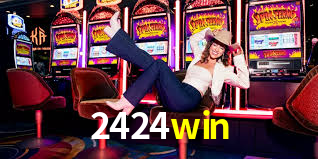 Sinta a adrenalina dos jogos de cassino com 2424win