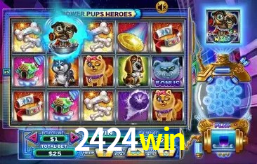 Promoções Sazonais 2424win
