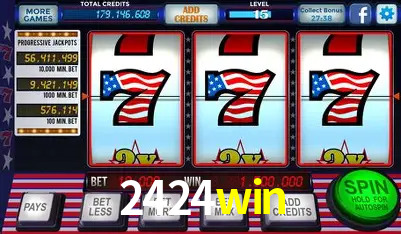 Login Seguro 2424win