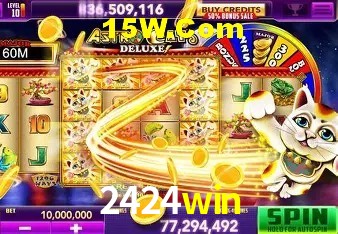 Apostas de Tênis 2424win