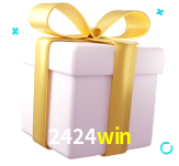 Receba seus bônus de boas-vindas no 2424win